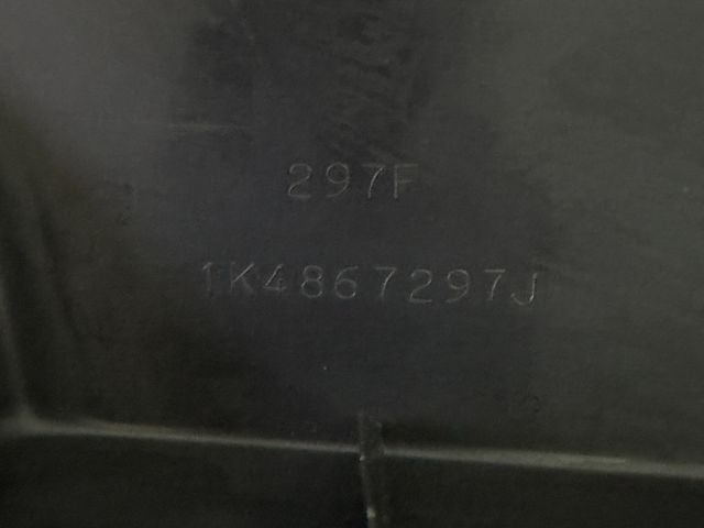 bontott VW GOLF VI Bal B Oszlop Burkolat