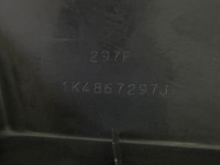 bontott VW GOLF VI Bal B Oszlop Burkolat