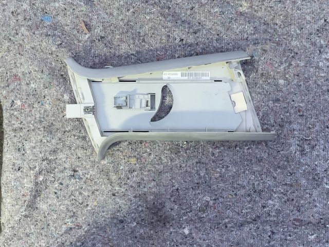 bontott VW GOLF VI Bal B Oszlop Burkolat