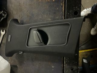 bontott VW GOLF VI Bal B Oszlop Burkolat