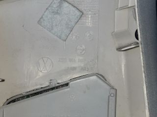 bontott VW GOLF VI Bal B Oszlop Burkolat