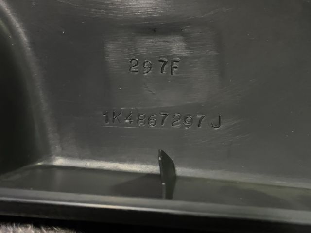 bontott VW GOLF VI Bal B Oszlop Burkolat