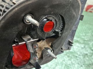 bontott VW GOLF VI Bal Belső Hátsó Lámpa