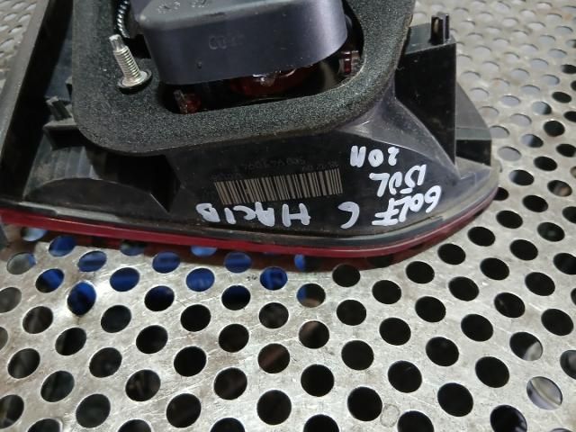 bontott VW GOLF VI Bal Belső Hátsó Lámpa