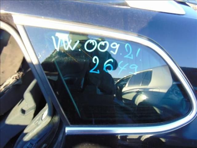 bontott VW GOLF VI Bal C Oszlop Oldalablak Üveg