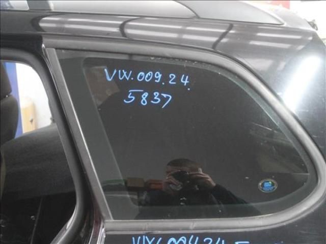 bontott VW GOLF VI Bal C Oszlop Oldalablak Üveg