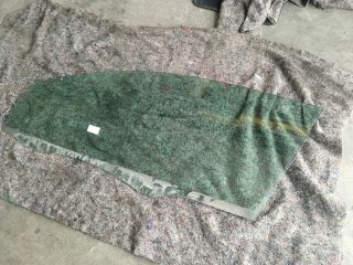 bontott VW GOLF VI Bal első Ablak