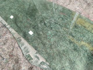 bontott VW GOLF VI Bal első Ablak