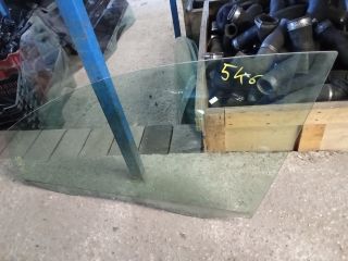 bontott VW GOLF VI Bal első Ablak