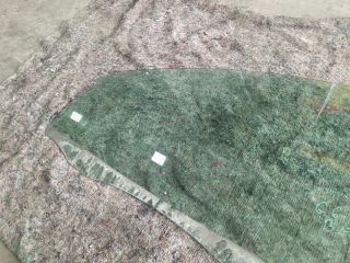 bontott VW GOLF VI Bal első Ablak