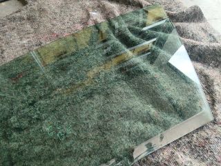 bontott VW GOLF VI Bal első Ablak