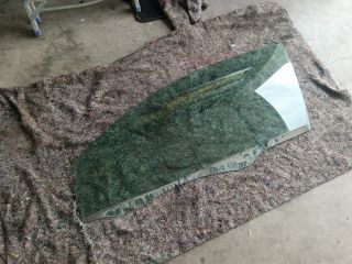 bontott VW GOLF VI Bal első Ablak