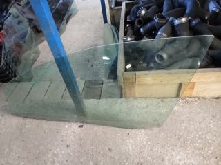 bontott VW GOLF VI Bal első Ablak