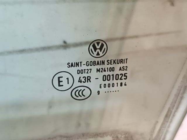 bontott VW GOLF VI Bal első Ablak