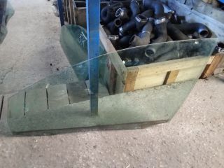 bontott VW GOLF VI Bal első Ablak