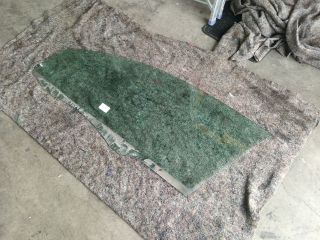 bontott VW GOLF VI Bal első Ablak