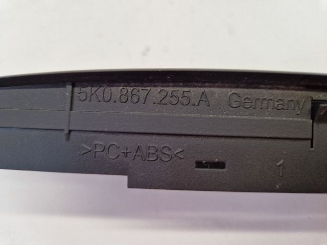 bontott VW GOLF VI Bal első Ablakemelő Kapcsoló Keret