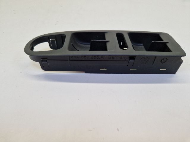 bontott VW GOLF VI Bal első Ablakemelő Kapcsoló Keret