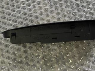 bontott VW GOLF VI Bal első Ablakemelő Kapcsoló Keret