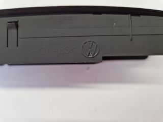 bontott VW GOLF VI Bal első Ablakemelő Kapcsoló Keret