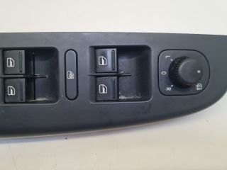 bontott VW GOLF VI Bal első Ablakemelő Kapcsoló