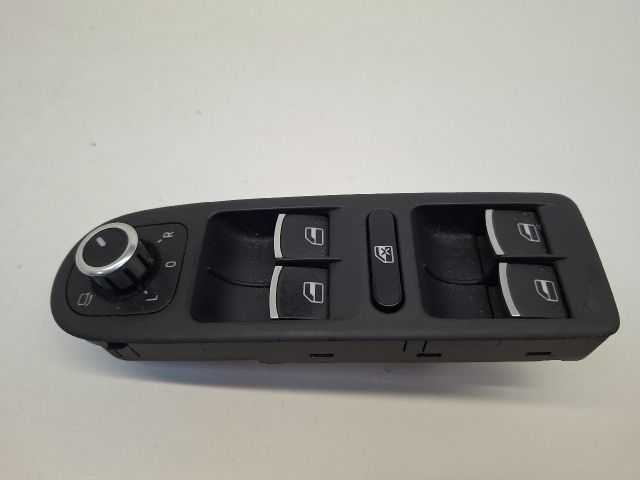 bontott VW GOLF VI Bal első Ablakemelő Kapcsoló