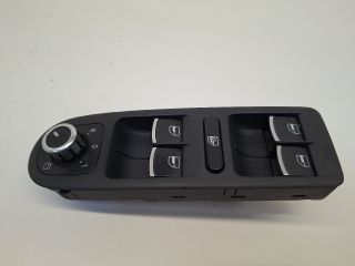 bontott VW GOLF VI Bal első Ablakemelő Kapcsoló