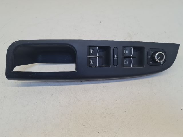 bontott VW GOLF VI Bal első Ablakemelő Kapcsoló