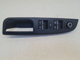 bontott VW GOLF VI Bal első Ablakemelő Kapcsoló