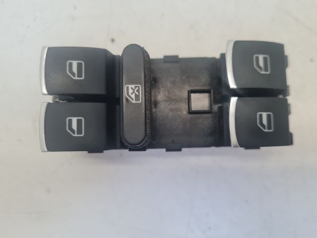 bontott VW GOLF VI Bal első Ablakemelő Kapcsoló