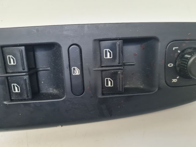 bontott VW GOLF VI Bal első Ablakemelő Kapcsoló