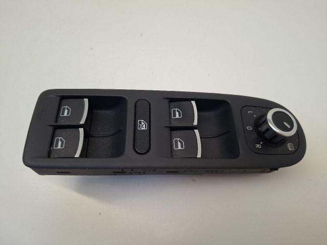 bontott VW GOLF VI Bal első Ablakemelő Kapcsoló