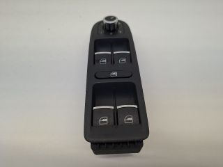 bontott VW GOLF VI Bal első Ablakemelő Kapcsoló