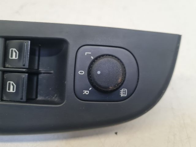 bontott VW GOLF VI Bal első Ablakemelő Kapcsoló