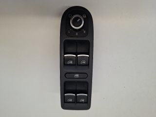 bontott VW GOLF VI Bal első Ablakemelő Kapcsoló