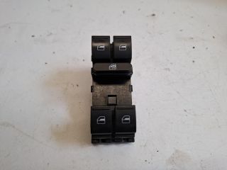 bontott VW GOLF VI Bal első Ablakemelő Kapcsoló