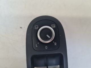 bontott VW GOLF VI Bal első Ablakemelő Kapcsoló