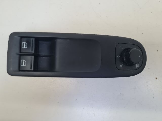 bontott VW GOLF VI Bal első Ablakemelő Kapcsoló