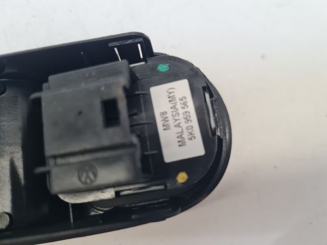 bontott VW GOLF VI Bal első Ablakemelő Kapcsoló