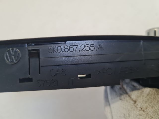 bontott VW GOLF VI Bal első Ablakemelő Kapcsoló