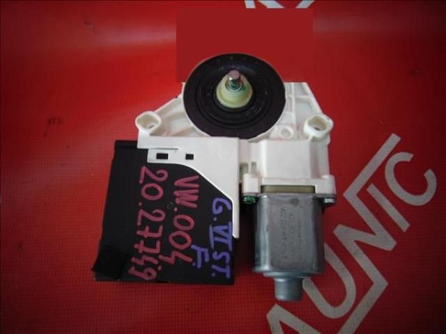 bontott VW GOLF VI Bal első Ablakemelő Motor