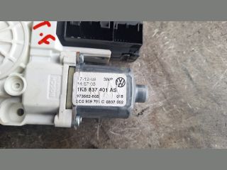 bontott VW GOLF VI Bal első Ablakemelő Motor