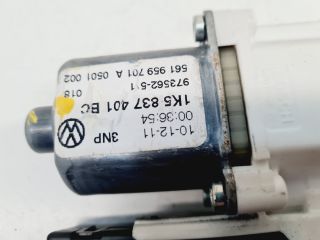 bontott VW GOLF VI Bal első Ablakemelő Motor