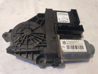 bontott VW GOLF VI Bal első Ablakemelő Motor