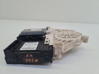 bontott VW GOLF VI Bal első Ablakemelő Motor