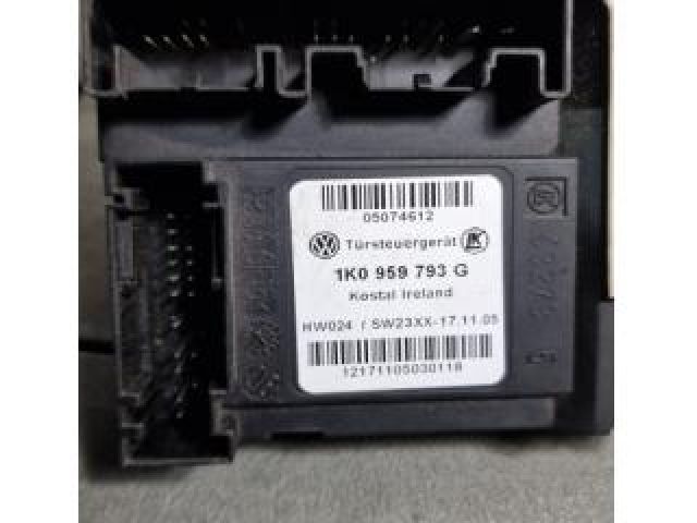 bontott VW GOLF VI Bal első Ablakemelő Motor