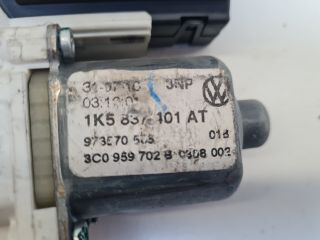 bontott VW GOLF VI Bal első Ablakemelő Motor