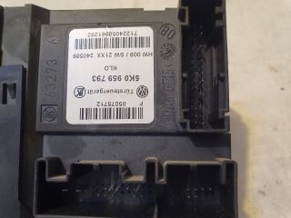 bontott VW GOLF VI Bal első Ablakemelő Motor