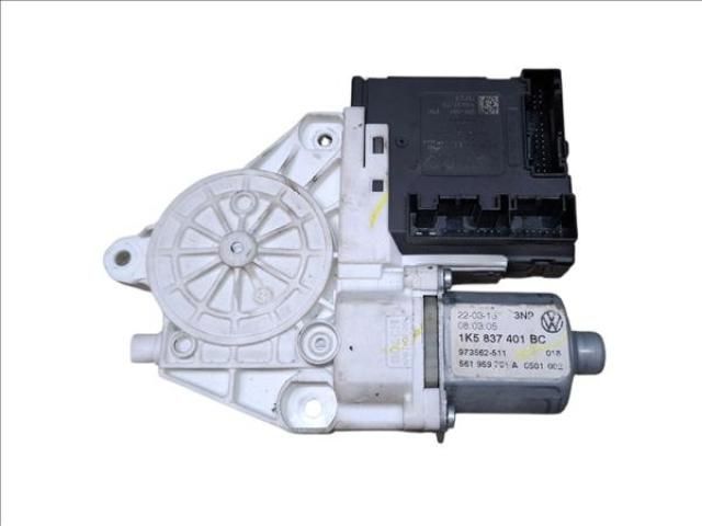 bontott VW GOLF VI Bal első Ablakemelő Motor