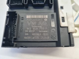 bontott VW GOLF VI Bal első Ablakemelő Motor